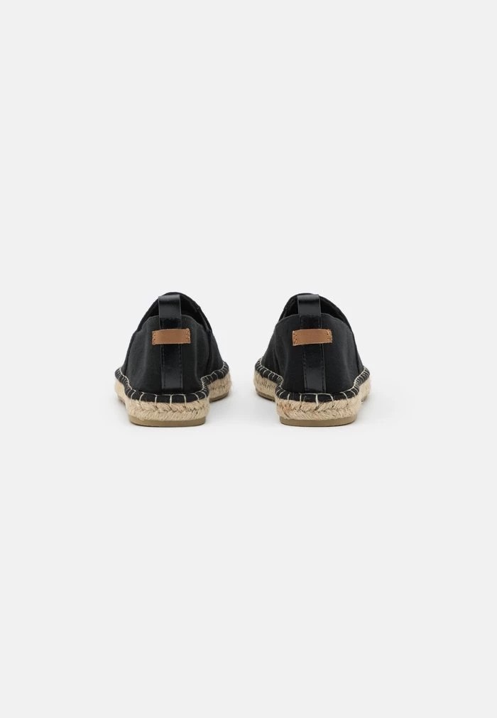 Chaussure Basse ANNA FIELD Anna Field Espadrilles Noir Femme | YVK-8413517